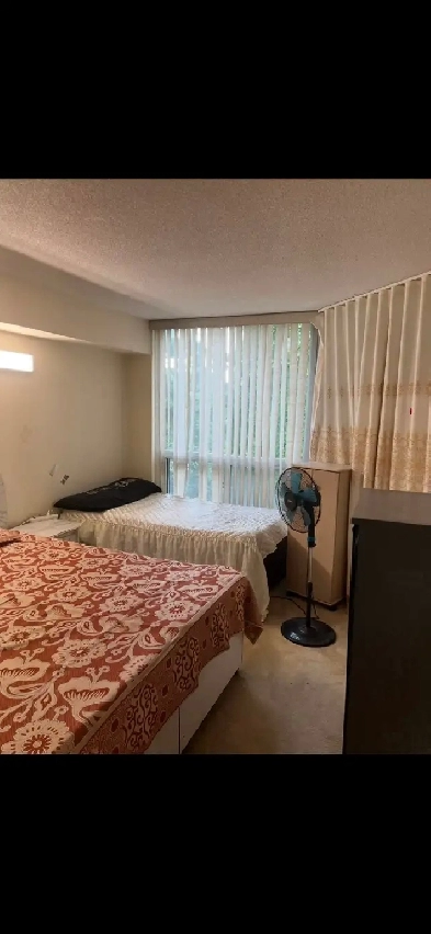 Long Term Furnished Mississauga Square One Area for