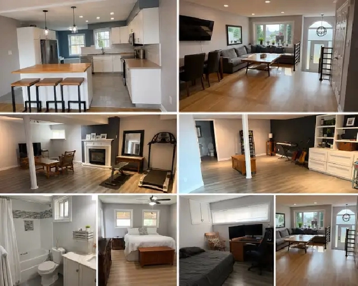 House for Rent – Quiet East End Peterborough