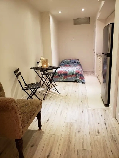 Bachelor Studio Apartment rental, Caledon, Ontario