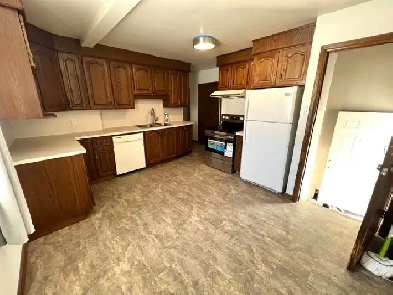 Brand new large room at main level