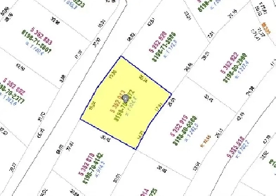Terrain a. Vendre a 10 minutes de Rawdon e st julienne