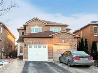 Sharing/Private Room for rent in Mississauga from Aug 1