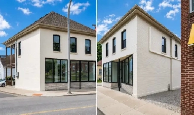 Prime Commercial Space for Lease | 728 Dundas Street, Woodstock