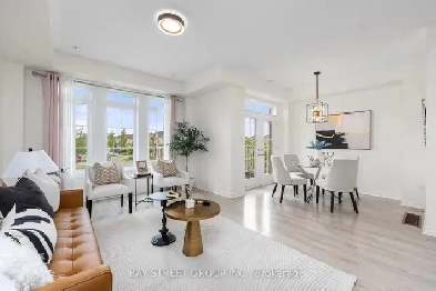 Amazingly Priced Townhouse in High Demand Oakville!