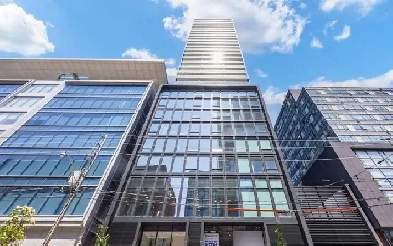 1 Bed Plus Den Condo For Rent In Toronto