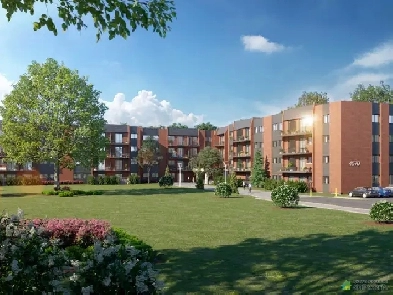 URGENT LEASE TRANSFER – SPACIOUS 4½ IN PIERREFONDS