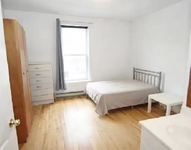 Furnished Room for Rent in Saint-Hyacinthe - $700