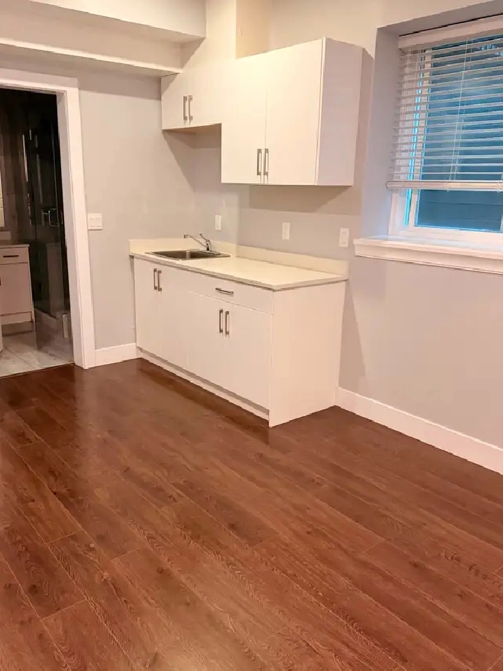 Beautiful 1 Bedroom Bachelor’s Suite for rent in Cloverdale