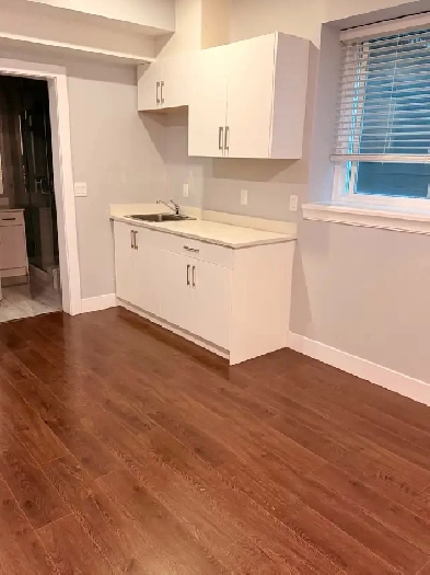 Beautiful 1 Bedroom Bachelor’s Suite for rent in Cloverdale