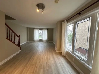 3 bedroom 3 story terrace condo for rent in Centrepointe