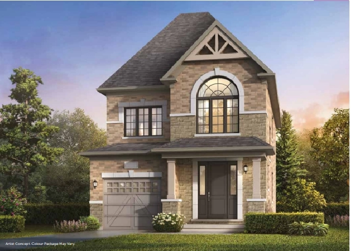 Detached 3B/3W,/Celing 9', Sep.Ent to Bsmt For Sale at Pickering