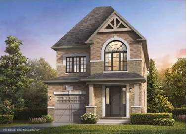Detached 3B/3W,/Celing 9', Sep.Ent to Bsmt For Sale at Pickering