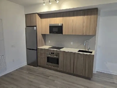 1 Bed Plus Den for Lease