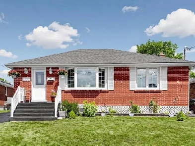 Cobourg Home W/Pool for $749,900 and In-Law Suite
