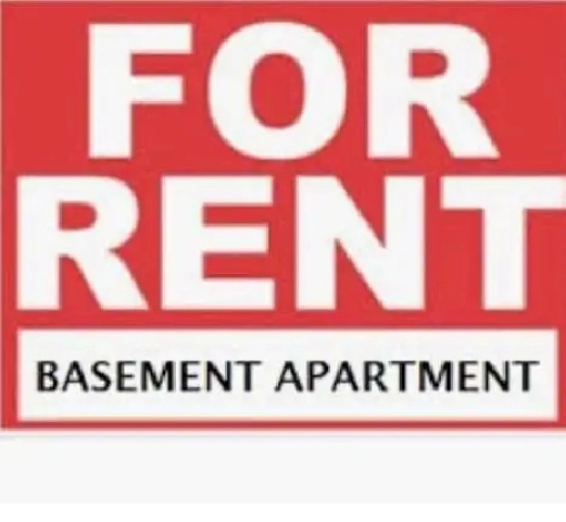 2 bedroom basement wanted near maple