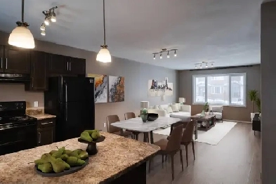STUNNING 3 BED 1.5 BATH TOWNHOUSE - Lorette