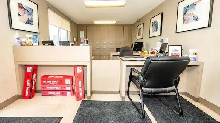 Access Storage – Mississauga 2480 Argentia Rd - Free 4 Weeks!