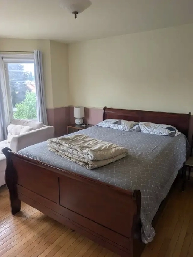 Chambre à louer du lundi au vendredi, libre dès 3 août