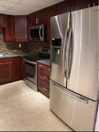 Aldergrove Basement Suite