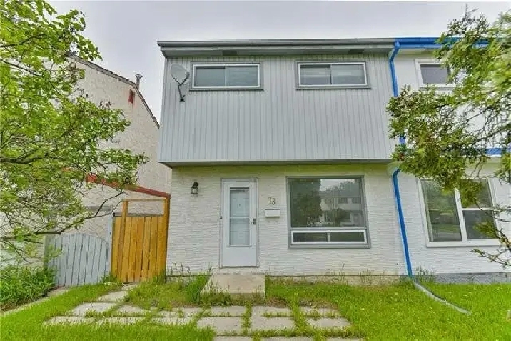 Private room for rent in a house