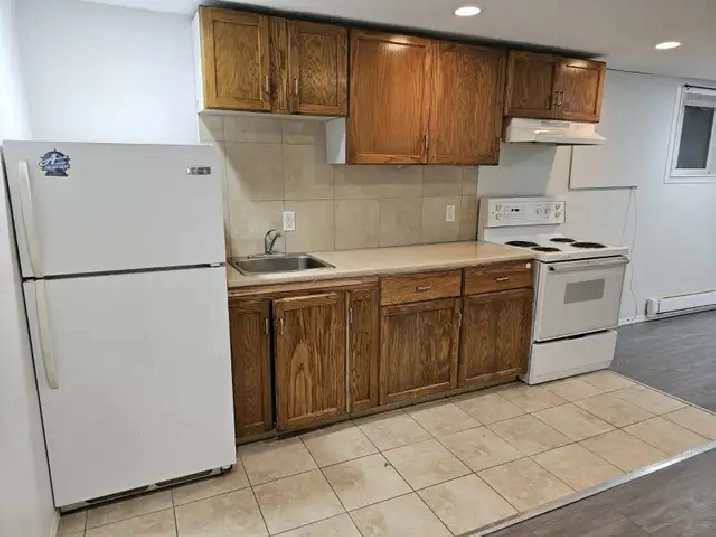 Martindale Legal Basement suite 2 large bedrooms, 1 bath