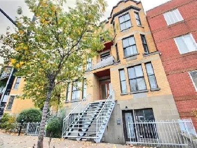 4 1/2 à louer Mile End, un mois gratuit