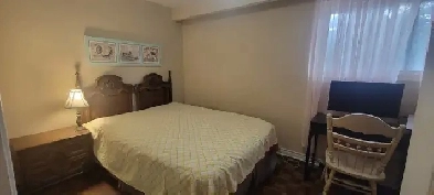 Upper Floor Bedroom @Don Mills/Sheppard