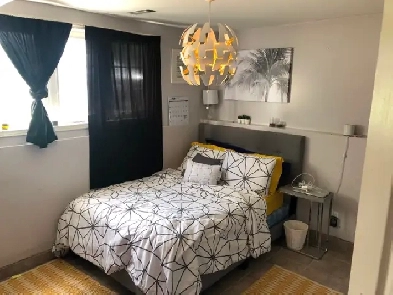 Clean Room for Rent