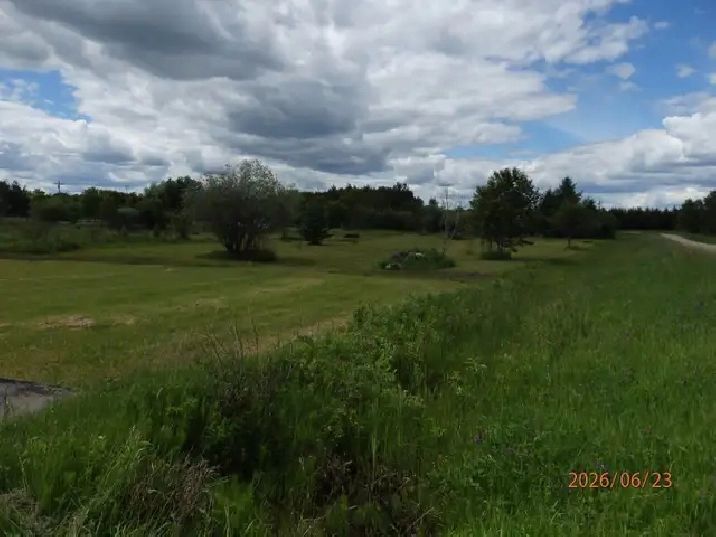 2 Acre Lot for Sale