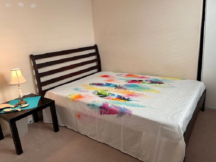 Good size Room for Rent at Derry Road & Scott Blvd in Milton