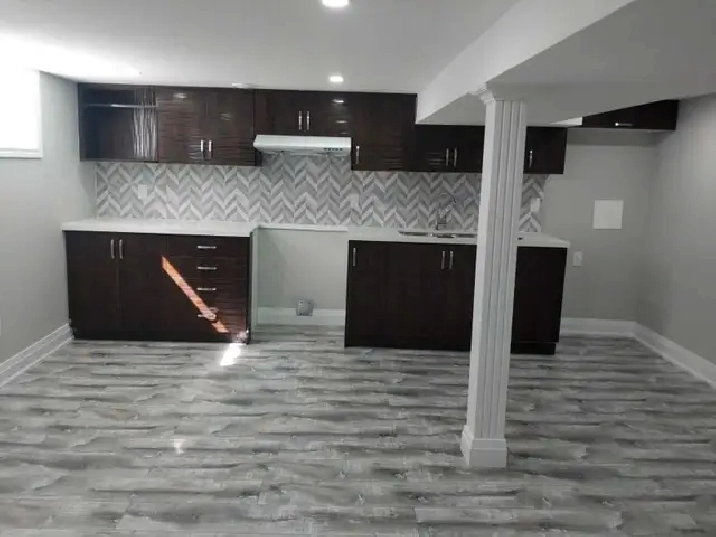 2 bedroom basement