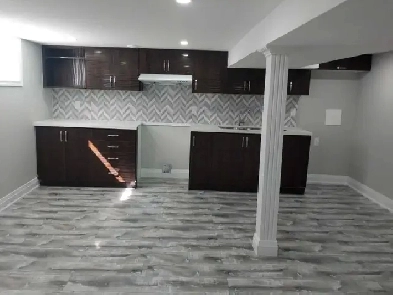 2 bedroom basement