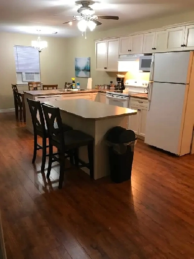 Second floor two bedroom  with washer dryer for September 1st
