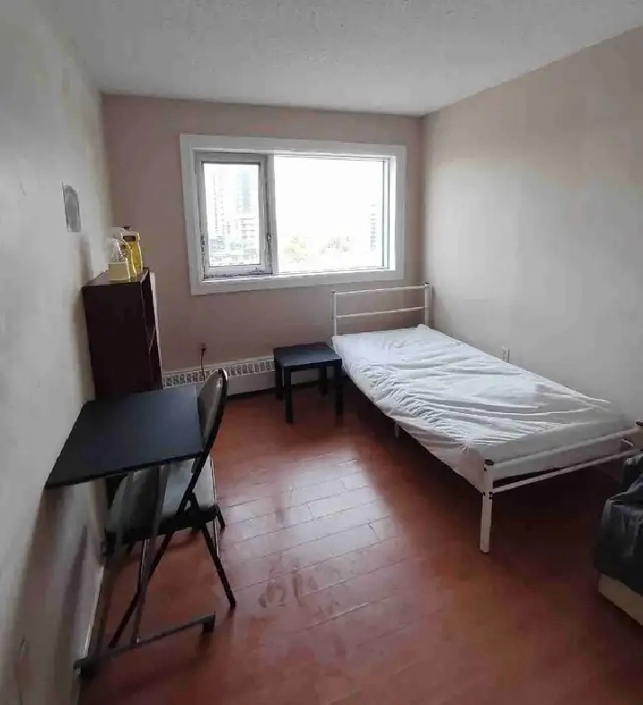 Private Furnished Room Near Universities, Downtown Halifax