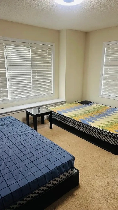 2-Person Room Available