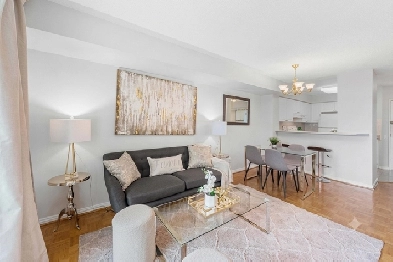 BEAUTIFUL CONDO FOR RENT at Bathurst & Steeles