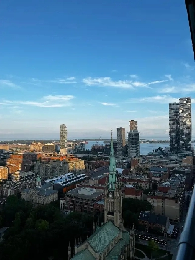 29th Floor | Unobstructed Lake View | Luxury 1BR at Spire |