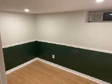 (Aug) Basement room for rent in Sborough(Birchmount/Kingston)