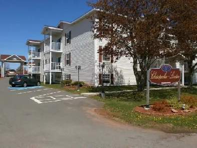 Two Bedroom Unit Available at 215 Linden - 55  Building