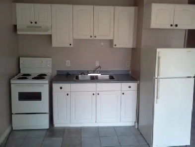 Private Furnished Room for Rent, steps to Subway