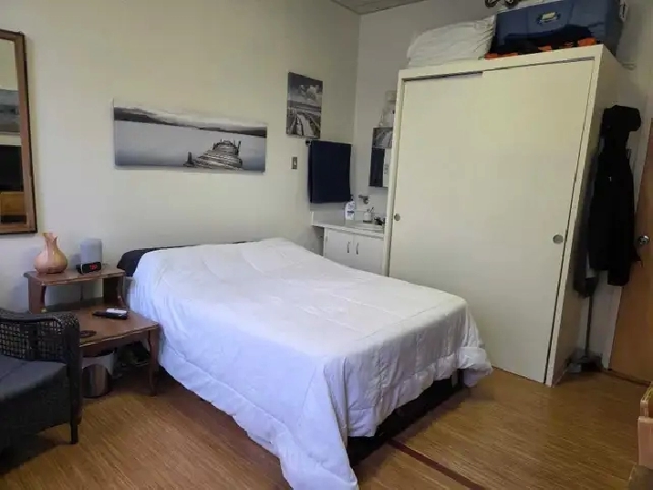Chambre meublée à louer Lévis – Tout inclus