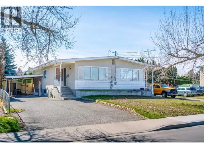 $750 Room for Rent in Shared Accommodation Kelowna BC House