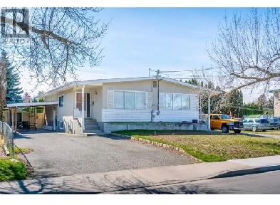 $750 Room for Rent in Shared Accommodation Kelowna BC House