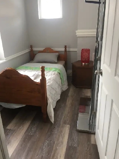 Private room for rent shared washroom and kitchen