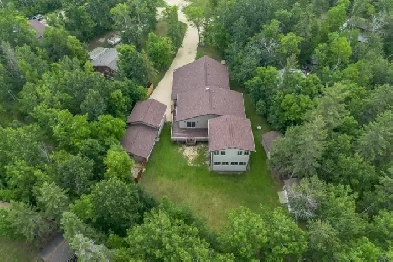 Your Own Private Retreat - $599,900
