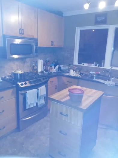 ROOM RENTAL & HOUSE-SHARE IN SHERWOOD PARK