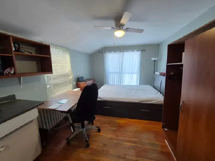 $1310 - Studio apartment sublet - Ottawa - Fall term
