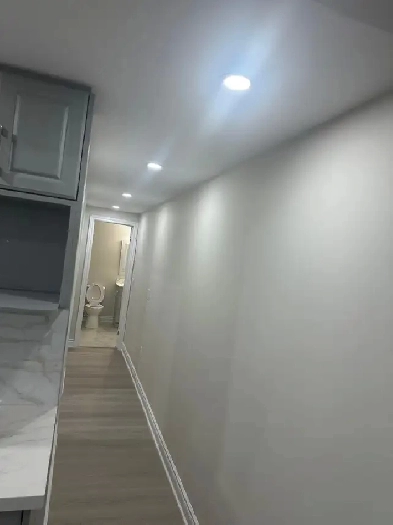 BRAND NEW LEGAL 2-BEDROOM BASEMENT APARTMENT – BRAMPTON