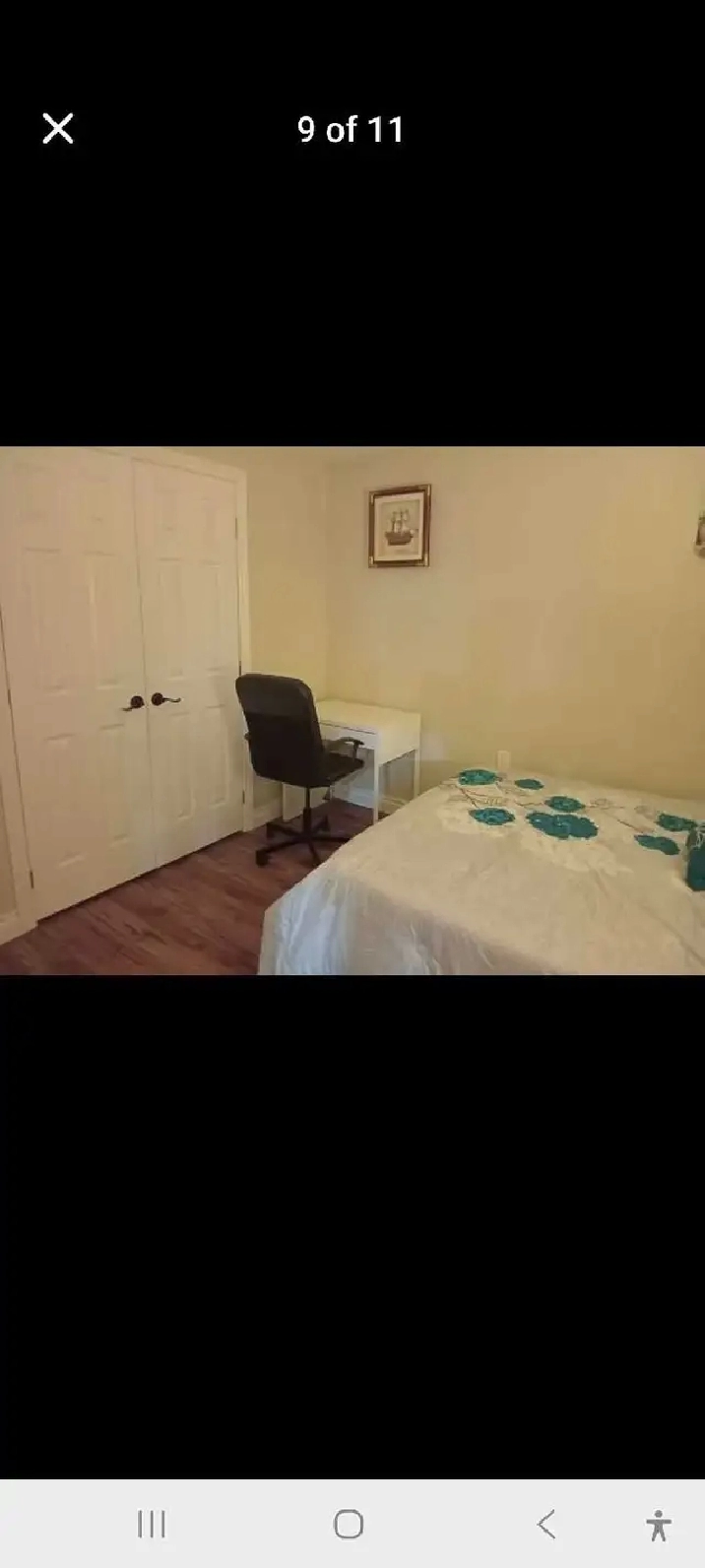 Private Bedroom for Rent