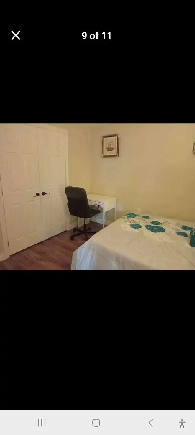 Private Bedroom for Rent